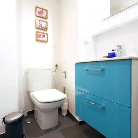 アパート Alfama's Hidden Terrace Gem *